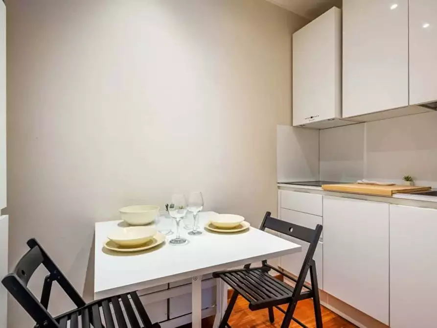 Immagine 16 di Appartamento in affitto  in Corso Sempione21 a Milano