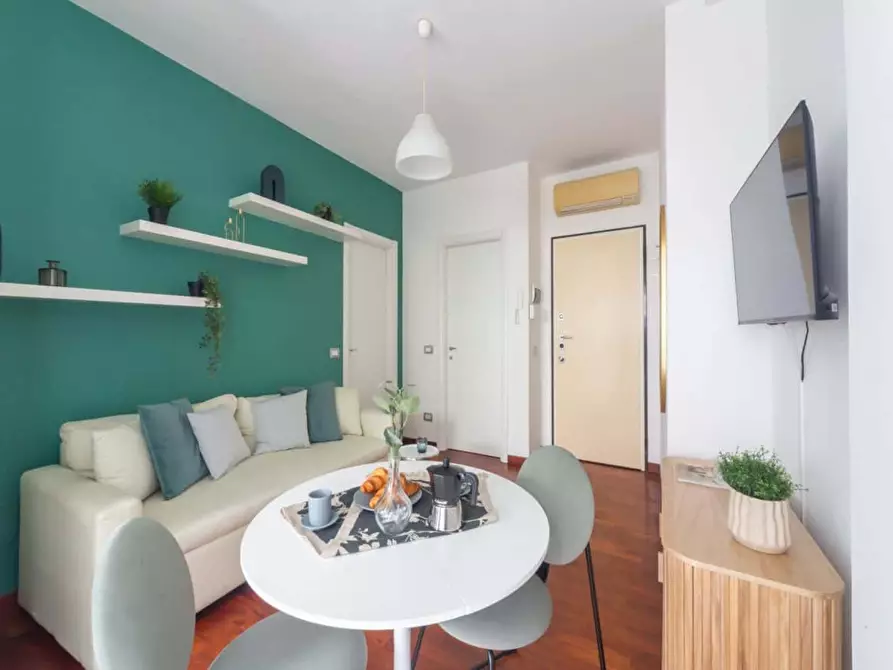 Immagine 6 di Appartamento in affitto  in Corso Sempione a Milano