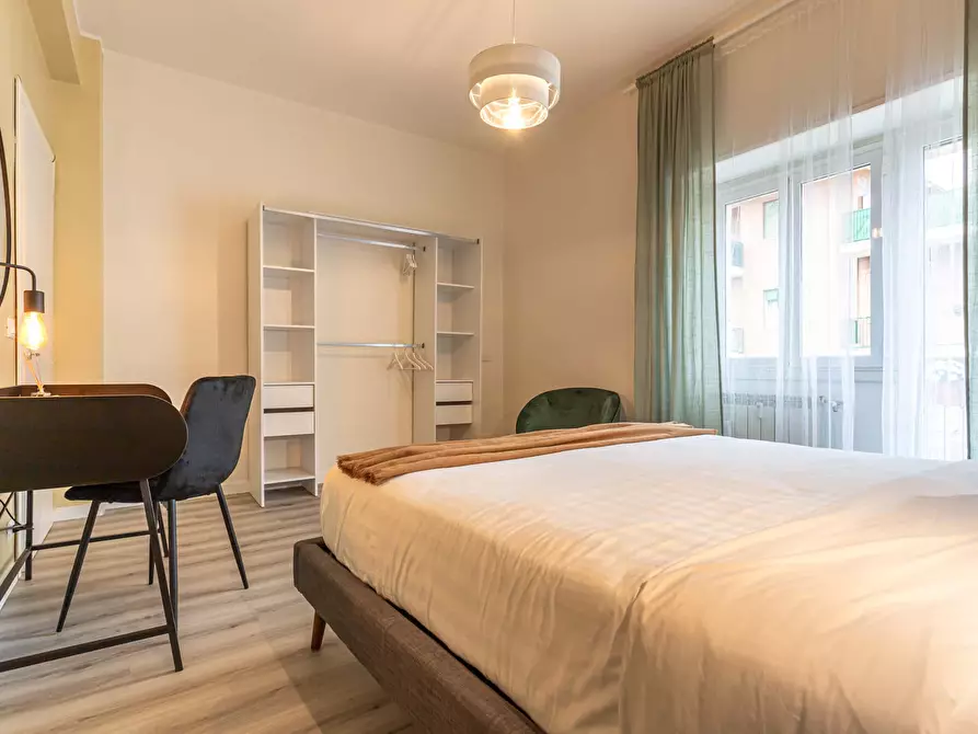 Immagine 17 di Appartamento in affitto  in Via Federico Patetta7 a Roma