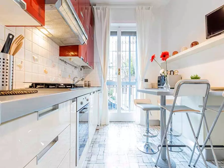 Immagine 12 di Camera in affitto  in Via Andrea Solari43/2 a Milano