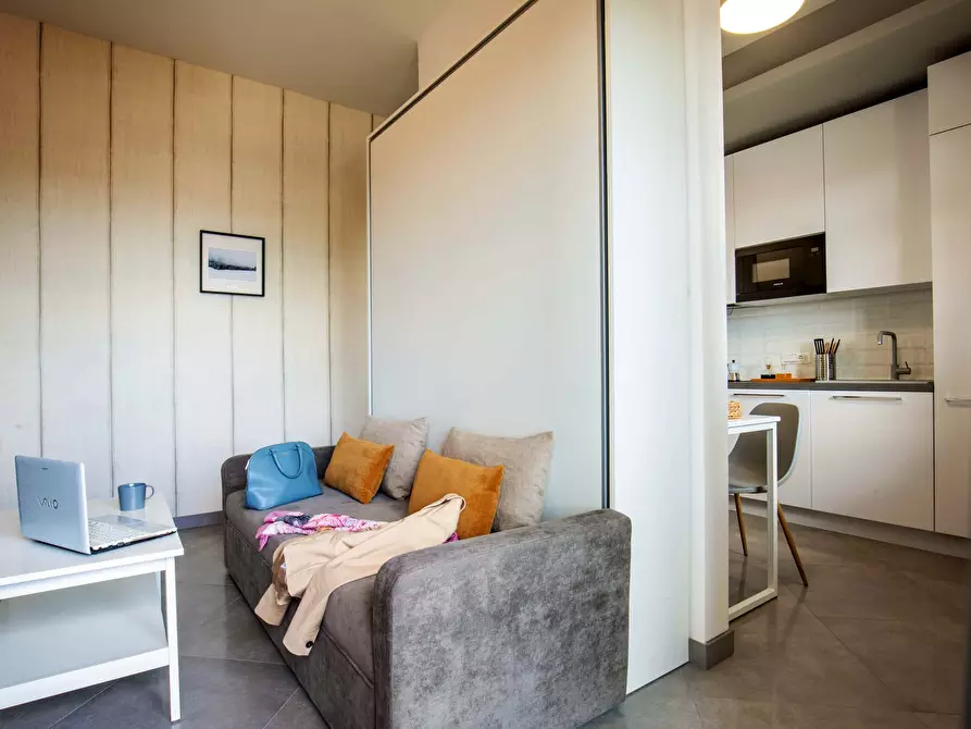 Immagine 4 di Appartamento in affitto  in Via Prenestina1092 a Roma