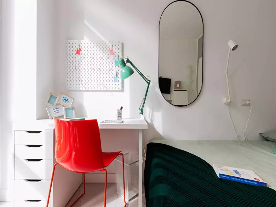 Immagine 3 di Camera in affitto  in Viale Bligny28 a Milano