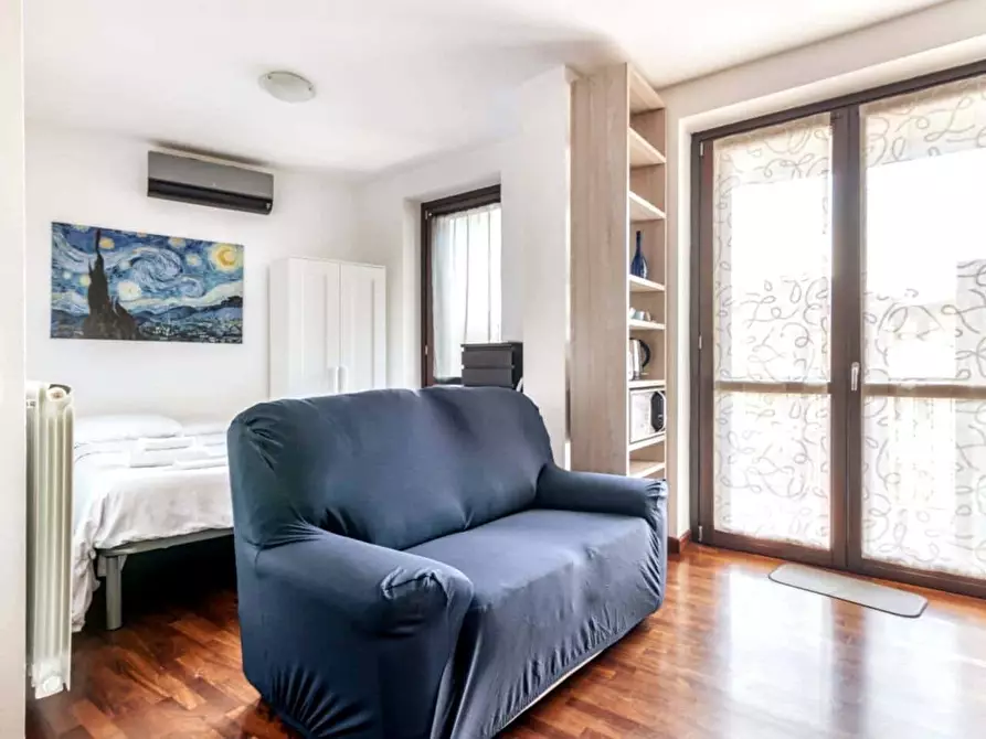 Immagine 14 di Appartamento in affitto  in Via Sapri4 a Milano