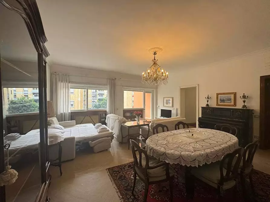 Immagine 13 di Appartamento in affitto  in Via dei Giornalisti15 a Roma