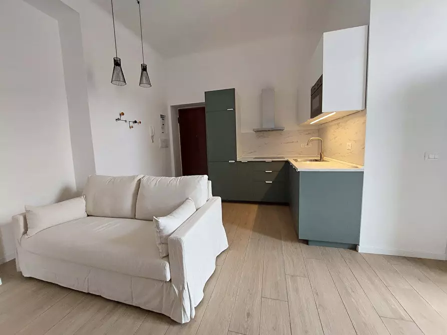 Immagine 1 di Appartamento in affitto  in Via Cardinale Mezzofanti7 a Milano