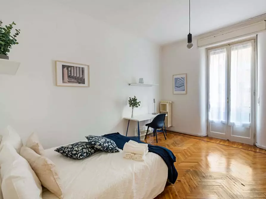 Immagine 1 di Camera in affitto  in Via Raimondo Franchetti3 a Milano