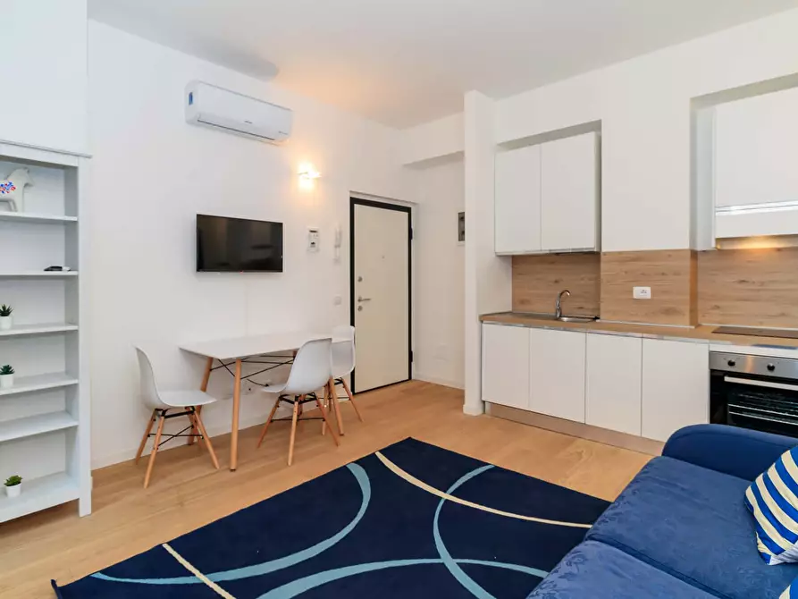 Immagine 1 di Appartamento in affitto  in Via Guglielmo Silva29 a Milano