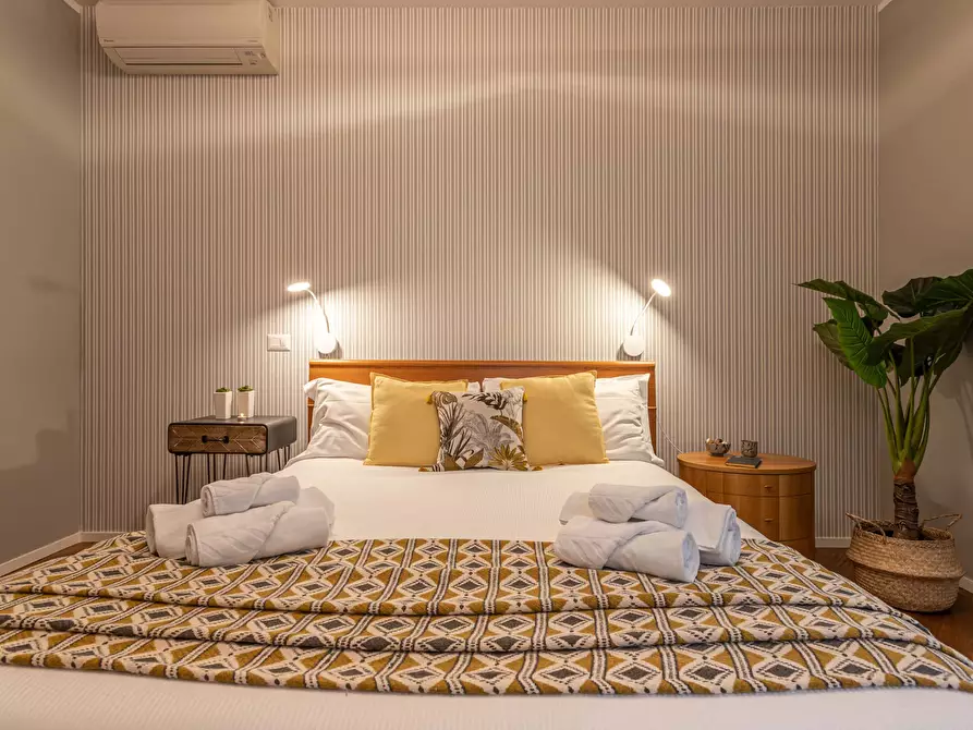 Immagine 43 di Appartamento in affitto  in Via Pietro de Francisci13 a Roma
