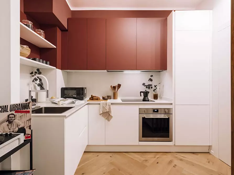 Immagine 14 di Appartamento in affitto  in Via Giovanni Randaccio8 a Milano
