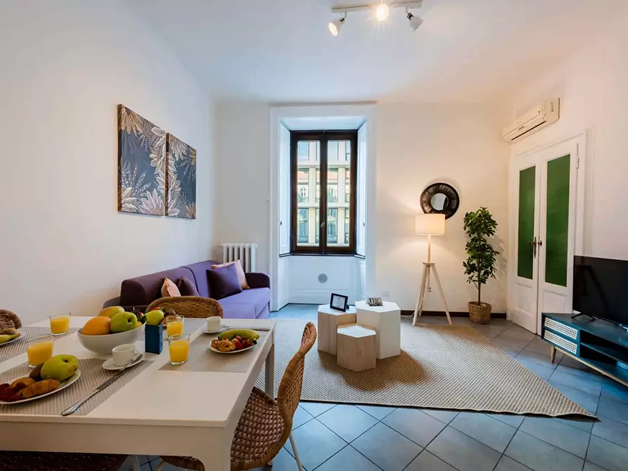 Immagine 5 di Appartamento in affitto  in Corso Como12 a Milano
