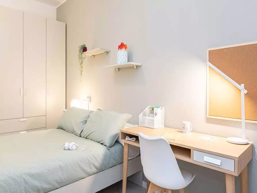 Immagine 13 di Camera in affitto  in Via Salasco1 a Milano