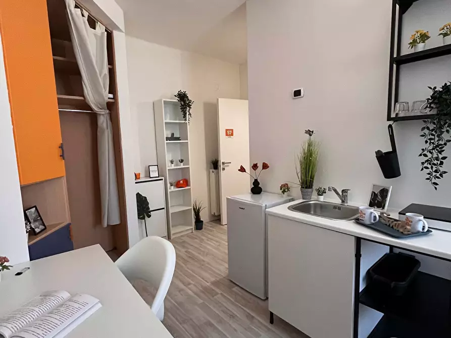 Immagine 7 di Camera in affitto  in Via Fabio Filzi10 a Trento