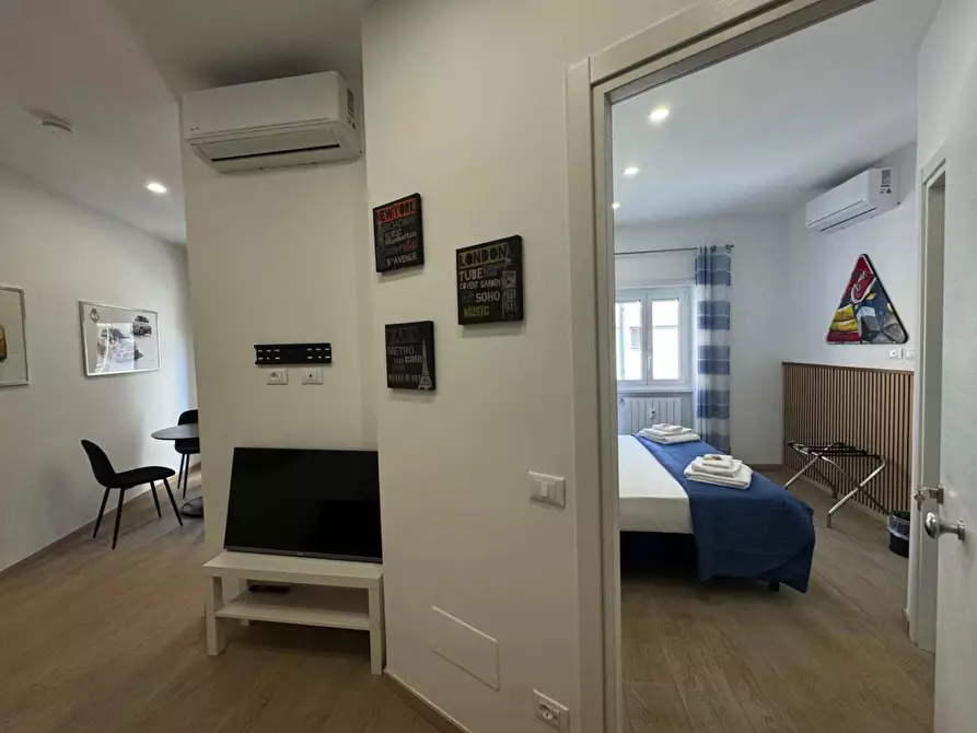 Immagine 4 di Appartamento in affitto  in Via Tigrè77 a Roma