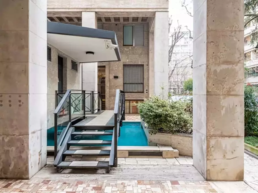 Immagine 20 di Appartamento in affitto  in Corso Magenta83 a Milano