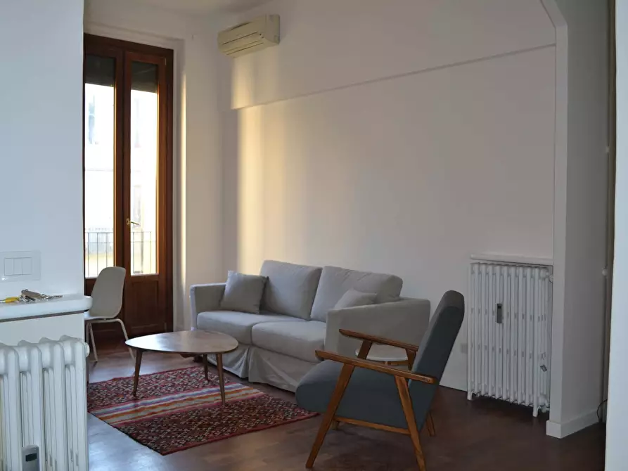 Immagine 3 di Appartamento in affitto  in Piazza Sempione5 a Milano