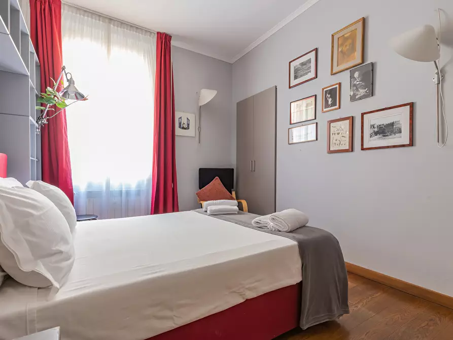 Immagine 4 di Appartamento in affitto  in Piazza Risorgimento3 a Milano