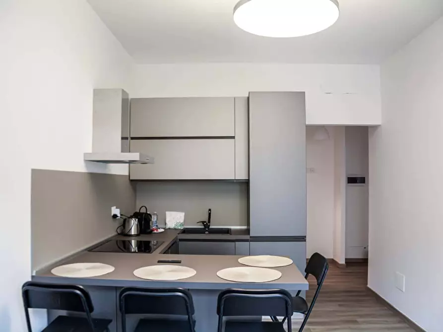 Immagine 12 di Appartamento in affitto  in Via Ferruccio Busoni5 a Milano