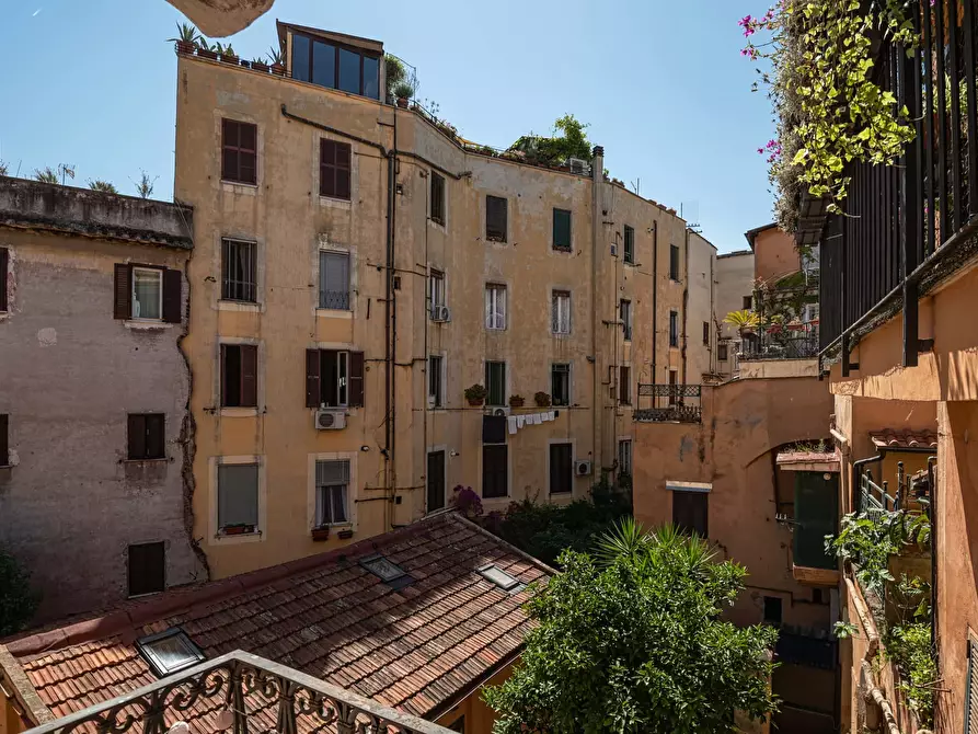Immagine 24 di Appartamento in affitto  in Via della Scala63 a Roma