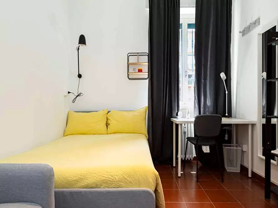 Immagine 3 di Camera in affitto  in Via Dalmazia6 a Milano
