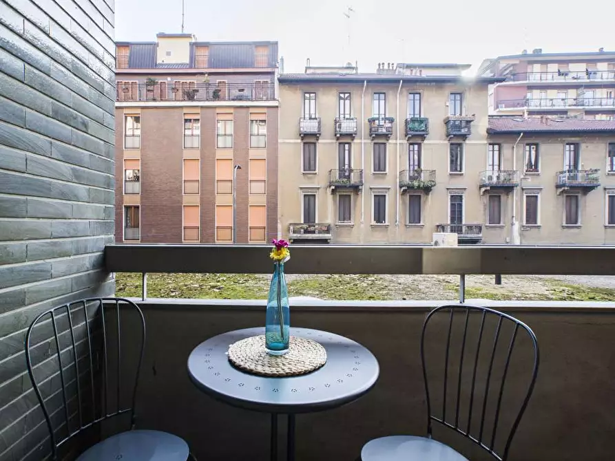 Immagine 4 di Camera in affitto  in Via Francesco Arese12 a Milano