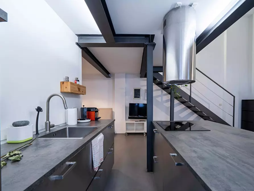 Immagine 23 di Appartamento in affitto  in Via Magolfa21 a Milano