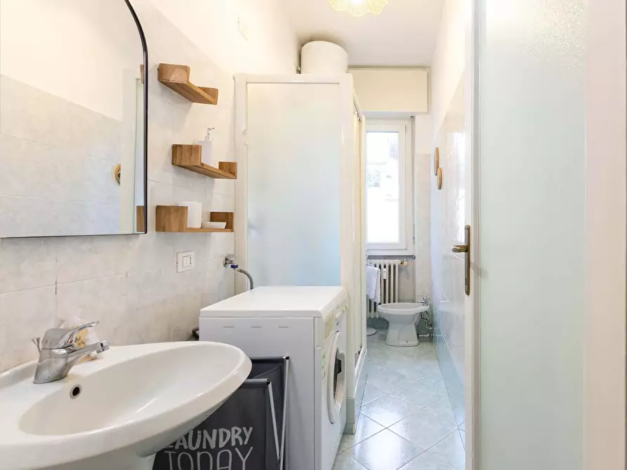 Immagine 20 di Appartamento in affitto  in Via Leone Tolstoi49 a Milano