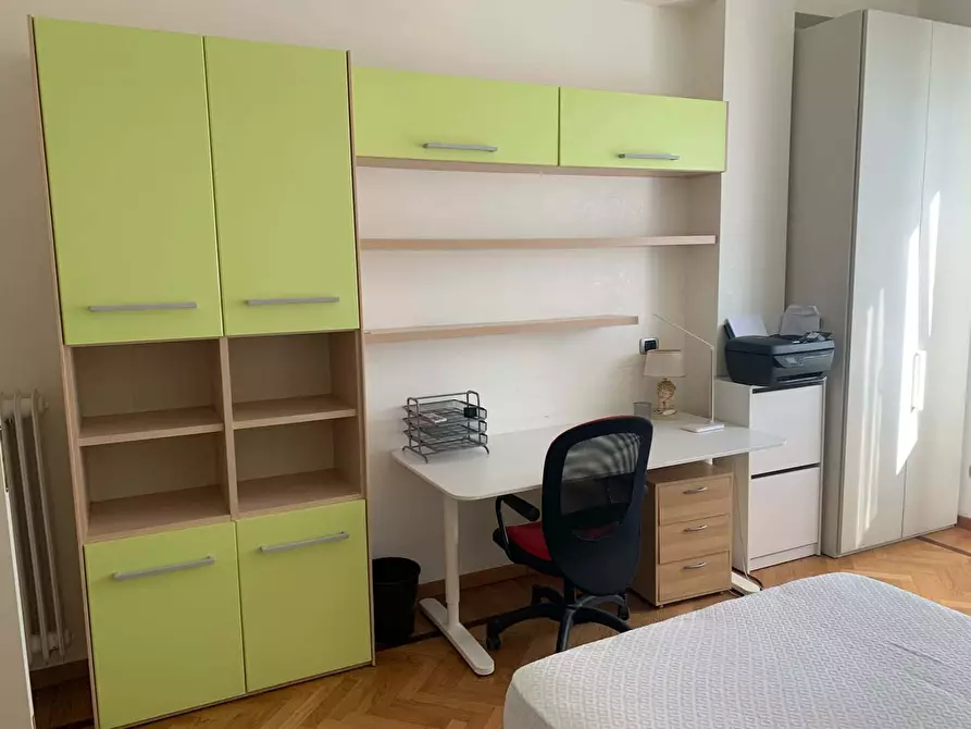 Immagine 15 di Appartamento in affitto  in Via Alfredo Oriani2 a Milano