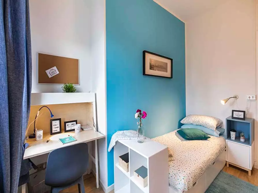 Immagine 5 di Camera in affitto  in Via Pasquale Fornari22 a Milano