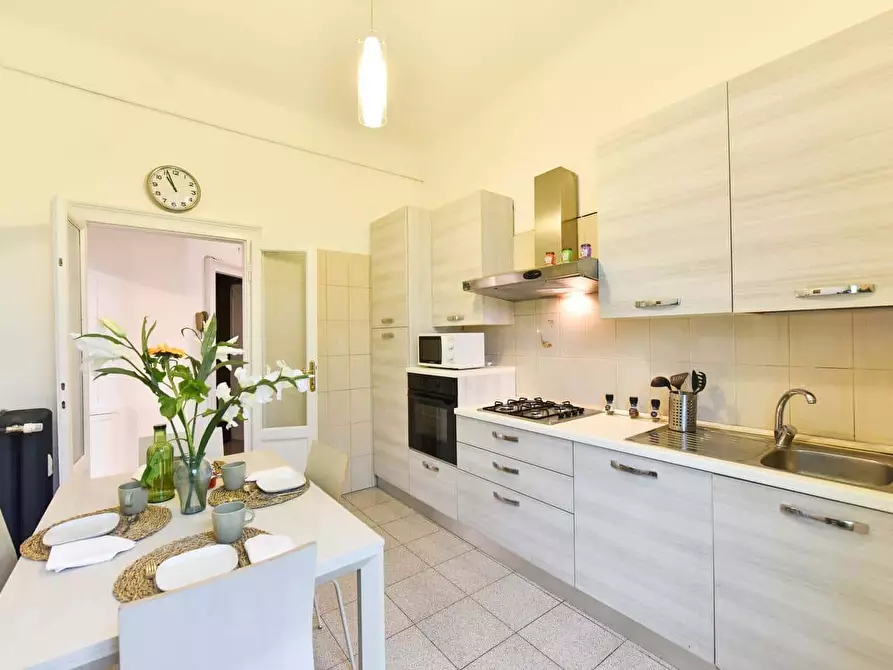 Immagine 31 di Appartamento in affitto  in Via Sansovino30 a Milano