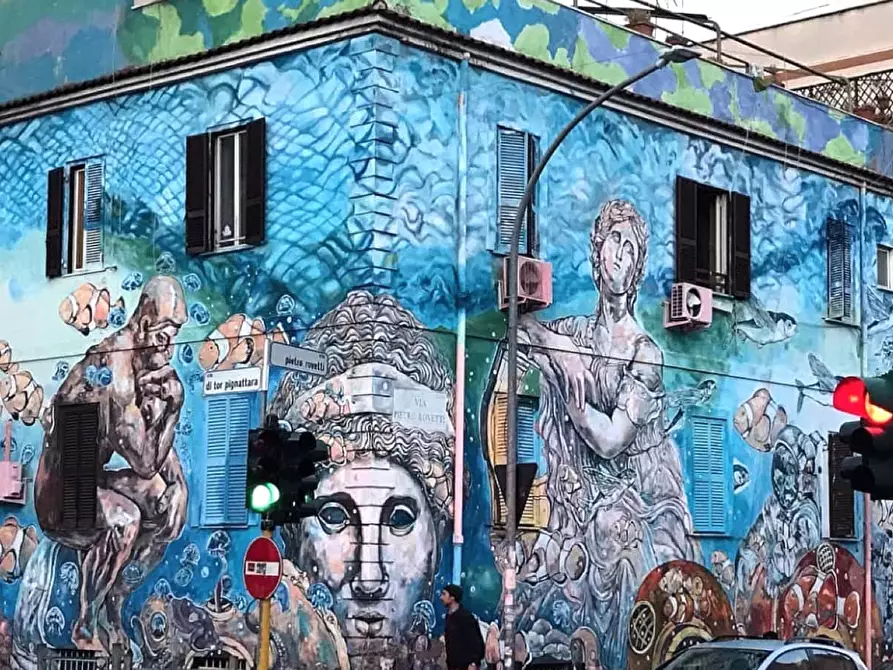 Immagine 11 di Appartamento in affitto  in Via Gabrio Serbelloni38 a Roma