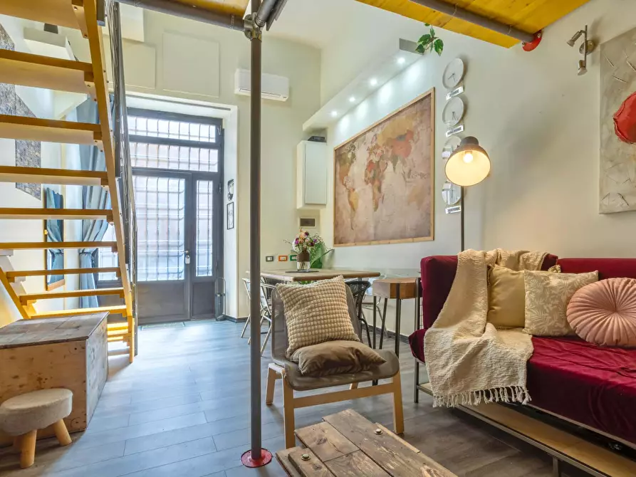 Immagine 10 di Appartamento in affitto  in Via dei Volsci101 a Roma