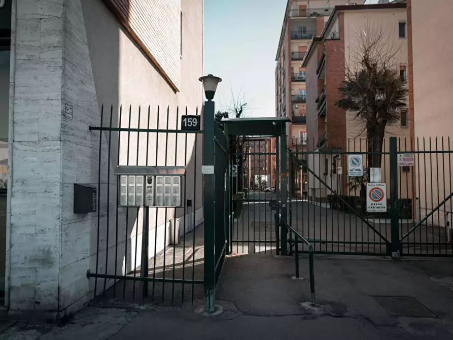 Immagine 24 di Appartamento in affitto  in Via Lodovico Il Moro159 a Milano