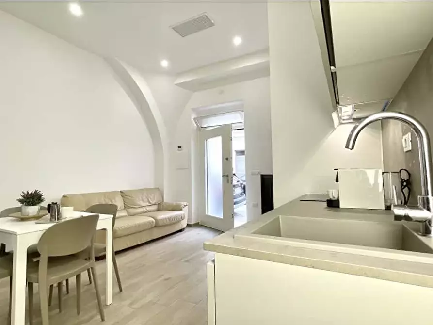 Immagine 2 di Appartamento in affitto  in Via Tribuna215 a Manfredonia