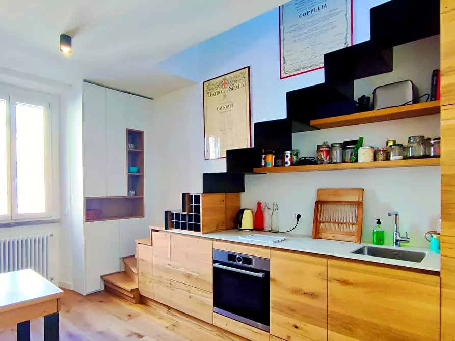 Immagine 14 di Appartamento in affitto  in Viale Tibaldi a Milano