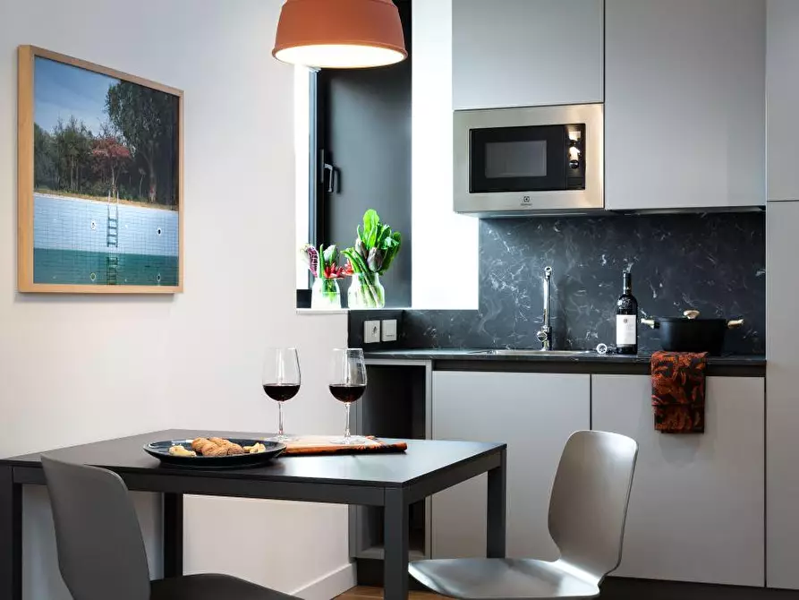 Immagine 3 di Appartamento in affitto  in Viale Corsica99 a Milano