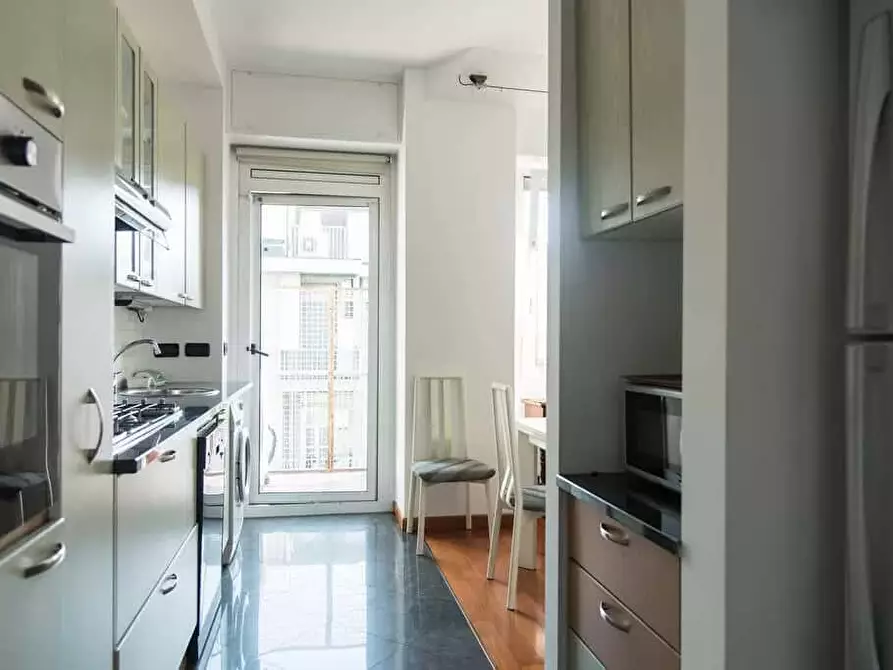 Immagine 17 di Appartamento in affitto  in Via Gian Battista Brocchi24 a Milano