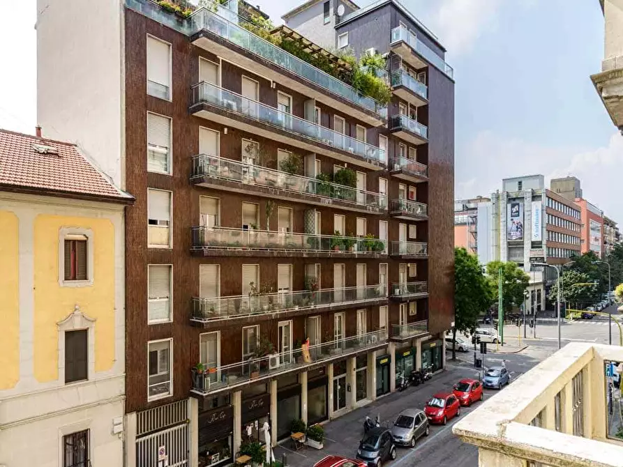 Immagine 12 di Camera in affitto  in Via Annibale Grasselli8 a Milano