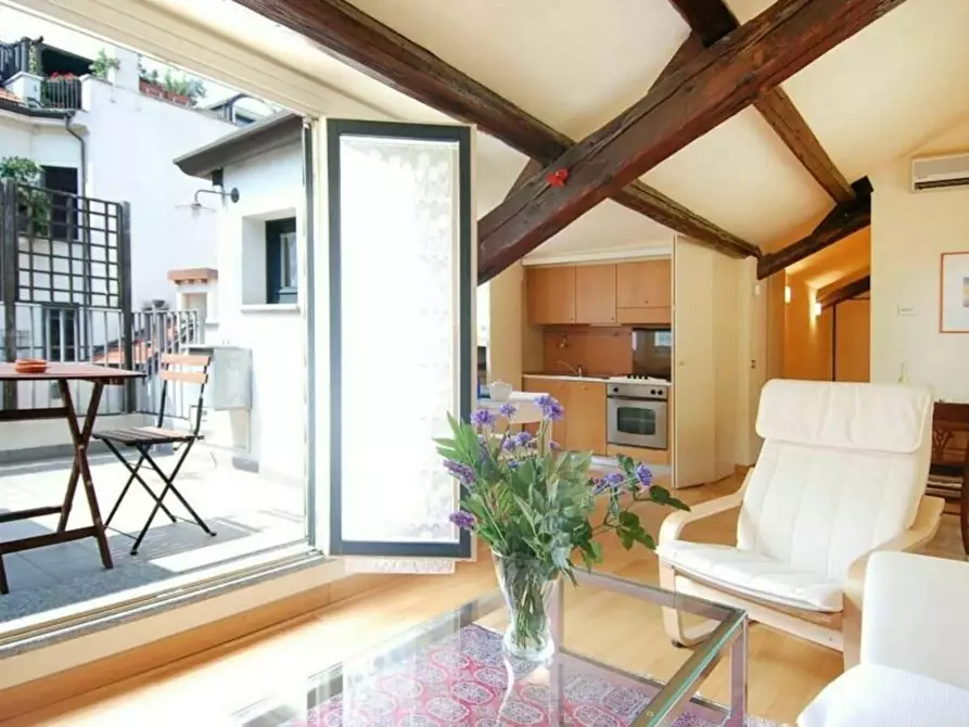 Immagine 1 di Appartamento in affitto  in Via Disciplini17 a Milano