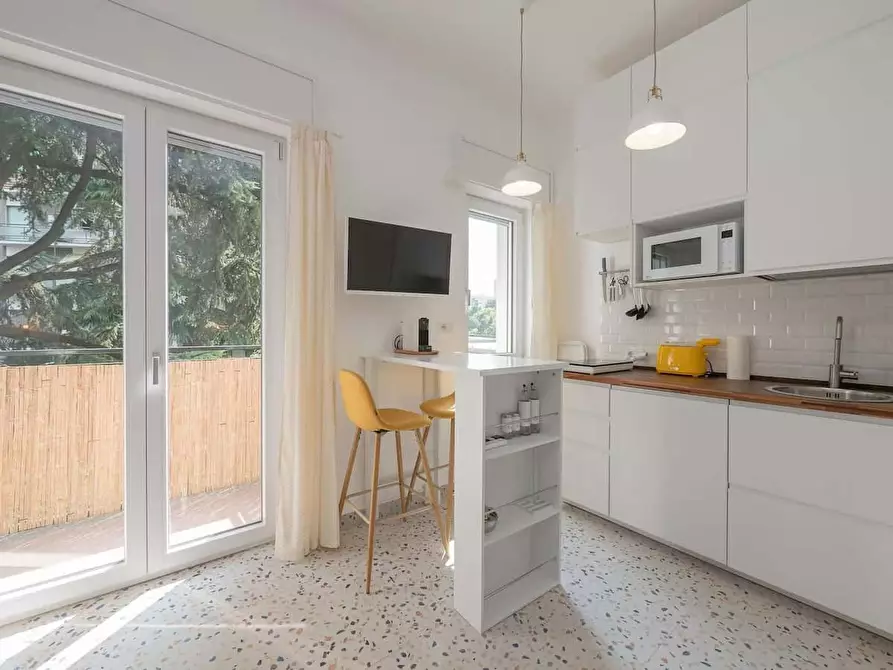 Immagine 1 di Appartamento in affitto  in Via Marco D'Agrate19 a Milano