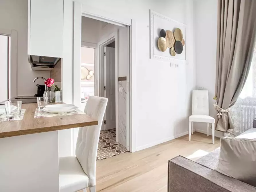 Immagine 12 di Appartamento in affitto  in Via Privata Giovanni Bertacchi1 a Milano