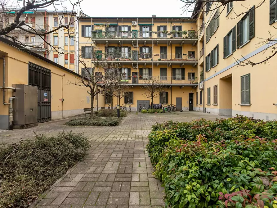 Immagine 15 di Appartamento in affitto  in Via Paolo Mantegazza4 a Milano