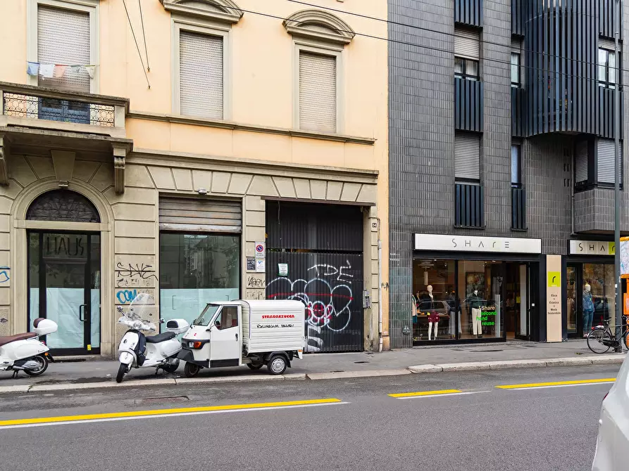 Immagine 22 di Appartamento in affitto  in Viale Umbria54 a Milano