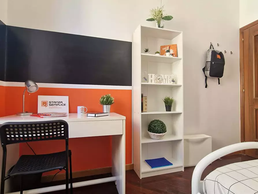 Immagine 6 di Camera in affitto  in Via Paolo Paruta5 a Roma