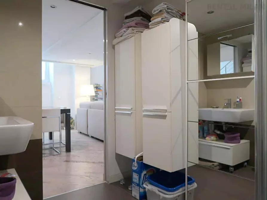 Immagine 24 di Appartamento in affitto  in Via Pietro Pomponazzi25 a Milano