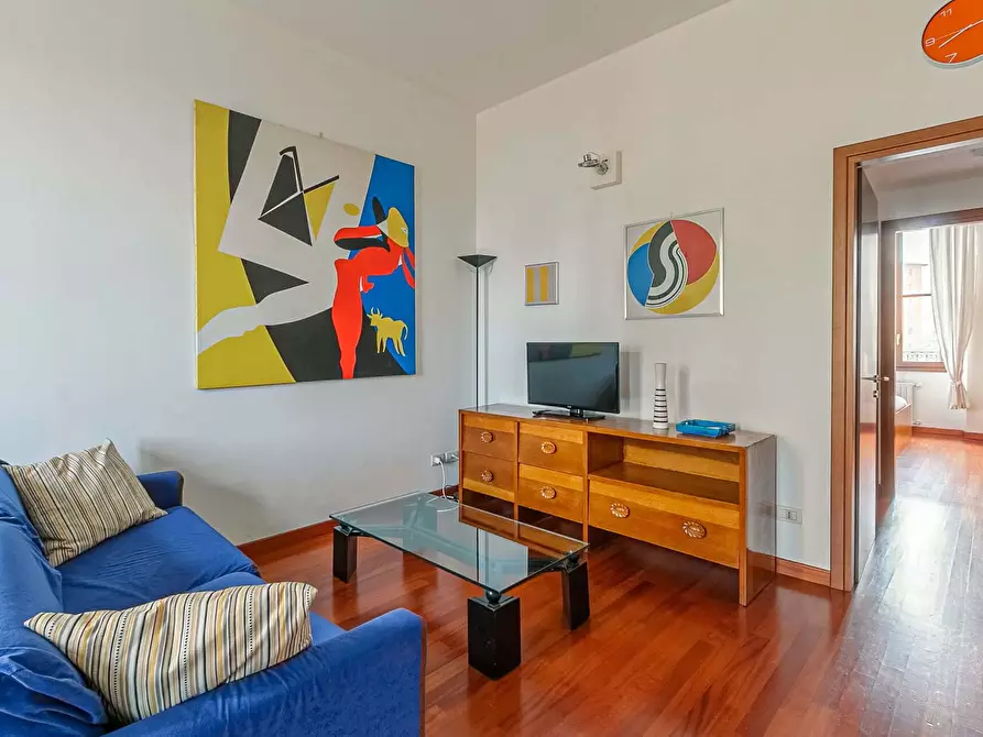 Immagine 2 di Appartamento in affitto  in Via Ascanio Sforza77 a Milano