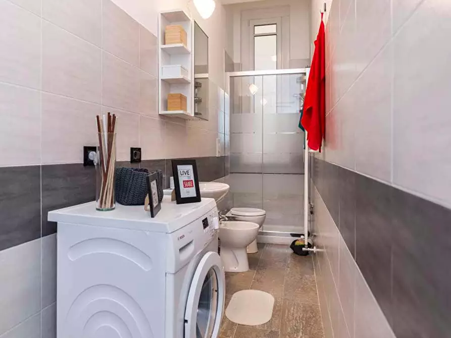 Immagine 67 di Camera in affitto  in Via Giulio Tarra1 a Milano