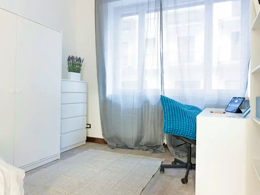 Immagine 4 di Camera in affitto  in Via Elba a Torino