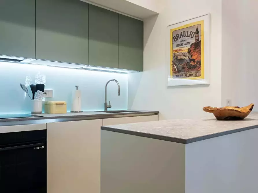 Immagine 26 di Appartamento in affitto  in Via della Moscova46 a Milano