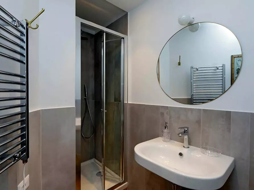 Immagine 7 di Appartamento in affitto  in Via Flavia93 a Roma