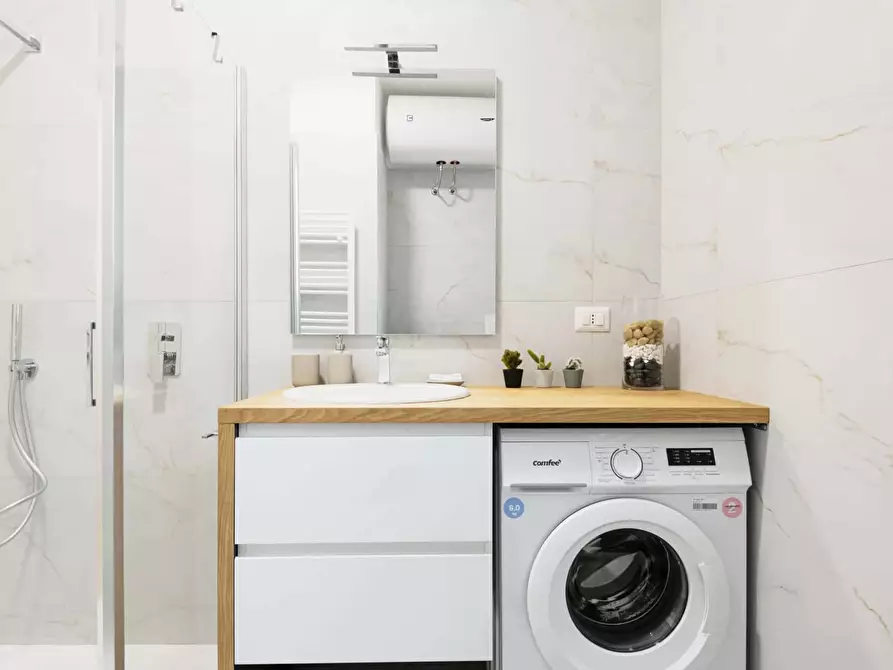 Immagine 27 di Appartamento in affitto  in Viale Col di Lana6a a Milano